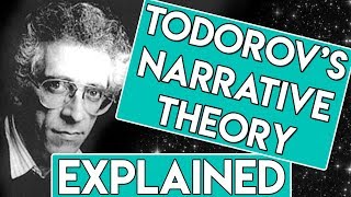 Todorovs Narrative Theory Explained [upl. by Mad]