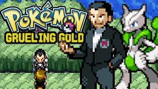 THIS BATTLE WAS INSANE  Part 10  Pokémon Grueling Gold Fan Game Playthrough [upl. by Octavius]