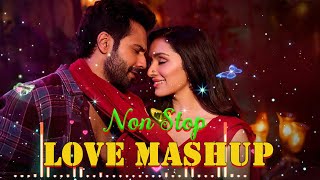 💚 NonStop Love Mashup of Arijit Singh Jubin Nautiyal BPraak AtifAslam Neha Kakkar010 [upl. by Elocim246]