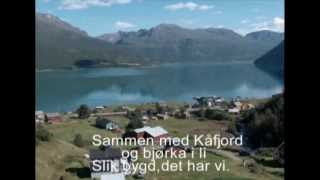 Kåfjordsangen [upl. by Ymiaj]