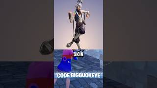 The kuno skin fortnite bigbuckeye [upl. by Stanislaus]