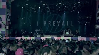 I Prevail Live Pinkpop 2023 [upl. by Airamahs]