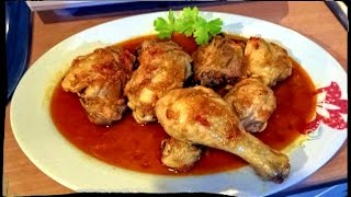 Receta de Pollo a la Cerveza Monsieur Cuisine Lidl Español Bellini [upl. by Benzel]