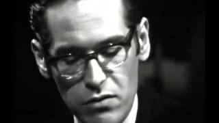 Bill Evans Copenhagen Rehearsal Tape 1966 Live Video [upl. by Anuaik]