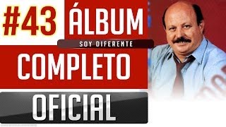 Marino 43  Soy Diferente Album Completo Oficial [upl. by Nawaj]