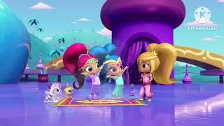 New Shimmer and Shine 2023 Intro [upl. by Burkitt899]