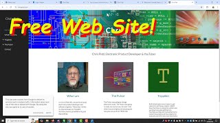 New Google Sites Website [upl. by Camille449]