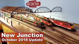 New Junction  October 2018 Update [upl. by Pence958]