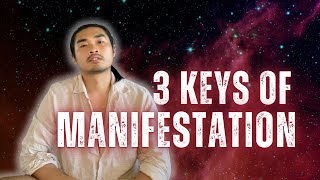 3 Key Aspects Of Manifestation [upl. by Britney]