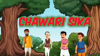 Gritangko demechikgipana chawari sika  Garo cartoon video  Moral story [upl. by Lai]