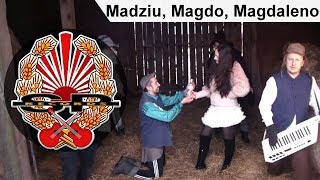 BRACIA FIGO FAGOT  Madziu Magdo Magdaleno OFFICIAL VIDEO [upl. by Nede]