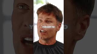 Its you vs you  Tom Brady motivation inspiration discipline [upl. by Hashimoto]