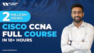 CCNA Full Course in Hindi  Atul Sharma  10 Hours Single Video [upl. by Suhpesoj]