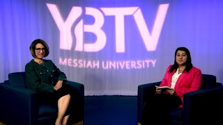 YBTV Town Hall with Provost Dr Christine Gardner Interview Highlights [upl. by Crescen871]