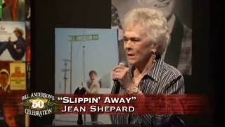 Jean Shepard  Slippin Away [upl. by Nari]