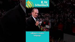 RW Schambach shares a deliverance story holyspiritpower preaching deliveranceteaching [upl. by Neelasor362]