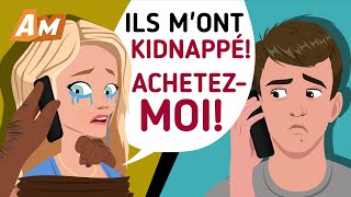 JAI HÉSITÉ À AIDER MA FEMME KIDNAPPÉE  animattersfrance [upl. by Adaynek710]