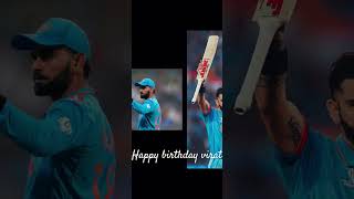 Happy birthday virat kohli kohli king [upl. by Haye]