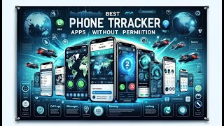 12 Best Phone Tracker Apps Without Permission [upl. by Watt576]