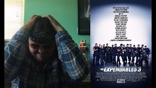 The Expendables 3 2014 RANT Movie Review [upl. by Brag]