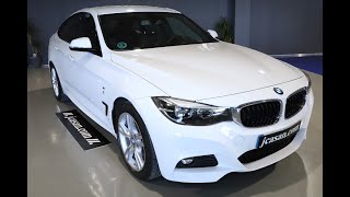 BMW 318d GRAN TURISMO M SPORT JCASAN [upl. by Reagan]