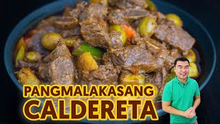 Nilagang Baka ala Bulalo [upl. by Bluma]