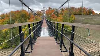 SkyBridge Michigan at Boyne Mountain Resort [upl. by Kareem889]