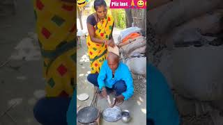 Roti banane ka tarika comedy funny million satyarox494 popular tranding subscribe 😁😁😁😁😁 [upl. by Dudley]