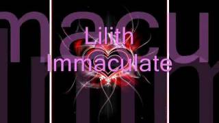 Cradle of Filth  Lilith Immaculate Lyrics [upl. by Alica]