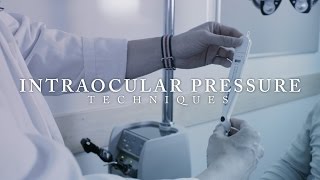 Ophthalmology Intraocular Pressure Techniques ubcmedicine [upl. by Cleti]