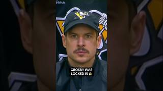 Sidney Crosby Was Locked In 🔒 [upl. by Ennaeus]