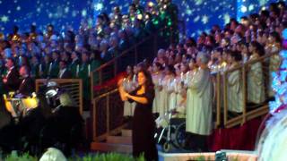 Candlelight Processional  French song and ASL musical translation [upl. by Latsyrc]