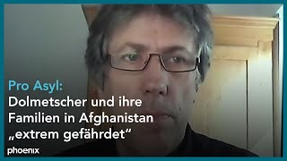 Schaltgespräch mit Günter Burkhardt am 300621 [upl. by Chirlin463]