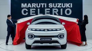 2025 Maruti Suzuki Celerio Full Review – Features Mileage and Price [upl. by Chandless]