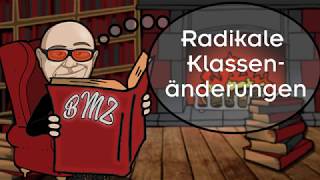 BMZ Radikale Klassenänderungen [upl. by Basilio58]