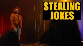 Stealing Jokes Official Trailer 2024 [upl. by Ferdinana323]