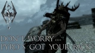 Skyrim Lets Play an Assassin Part 2 [upl. by Marr]