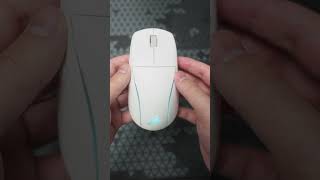 Unboxing our new M75 Wireless mouse corsair [upl. by Gut]