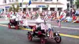 Shriners in the HB 4th of July Parade [upl. by Odine]