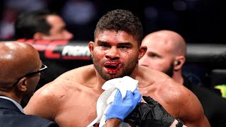 Alistair Overeem vs Jairzinho Rozenstruik UFC Washington DC FULL FIGHT Champions [upl. by Areht]