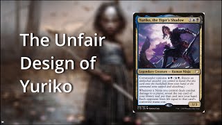 The Unfair Design of Yuriko [upl. by Pavel432]