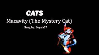 CATS Macavity Cover [upl. by Virginia111]