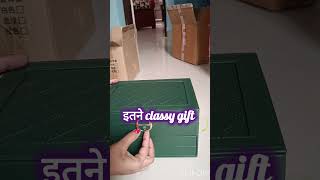 Amazon jewellery box classy Amazon haul amazon jewellery fashion makeup [upl. by Nedra]