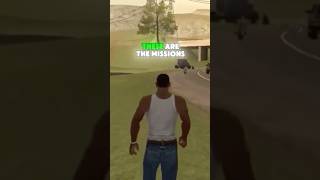 Iconic MISSIONS In GTA San Andreas [upl. by Yvan]