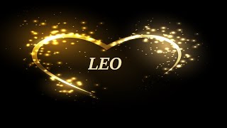 LEO THE MESSAGE OR SIGN YOU NEED ✨ [upl. by Searcy]