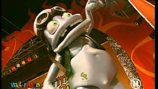 Crazy Frog  Axel F Live  Ballermann Hits 2005 [upl. by Johnsson]