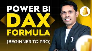 Zero to Hero in Power BI DAX – Essential DAX Formulas for Power BI Interview  PDF Notes included [upl. by Eetnahc852]