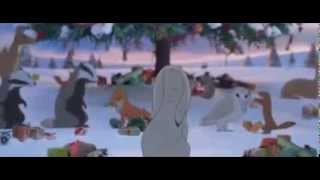 John Lewis Christmas Advert 2013  Justine Balmer not Lily Allen  overdub [upl. by Leksehcey]