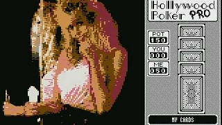 c64 Hollywood Poker Pro Remix [upl. by Thissa]