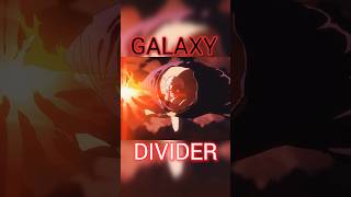 Garp JIJOs Galaxy Divider [upl. by Steere]